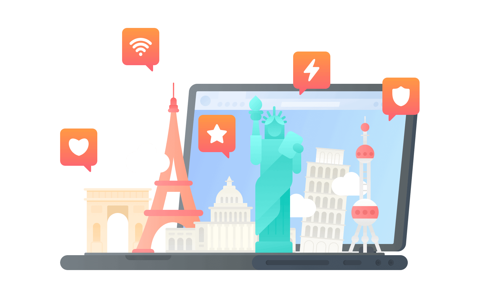 在乌干达连接到中国vpn - VPN翻回国